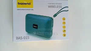 BAS-015 Wireless Speaker