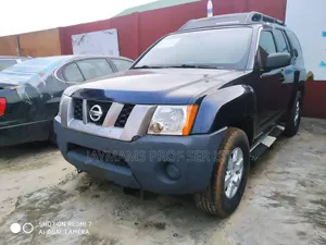 Nissan Xterra SE 2006 Blue