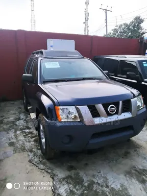 Nissan Xterra SE 2006 Blue