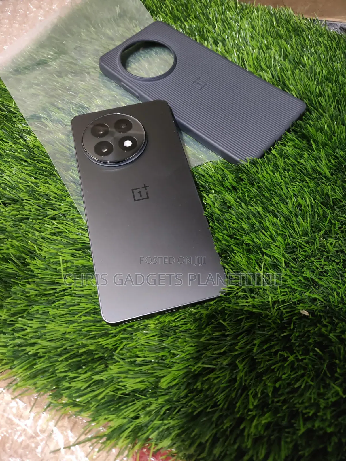 OnePlus 13R 512 GB Black