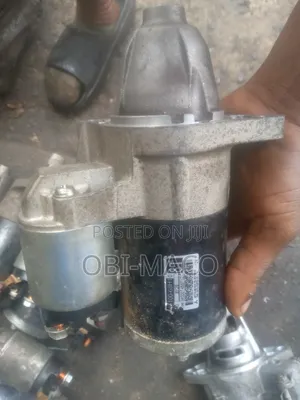 Kick Starter Suzuki Automatic