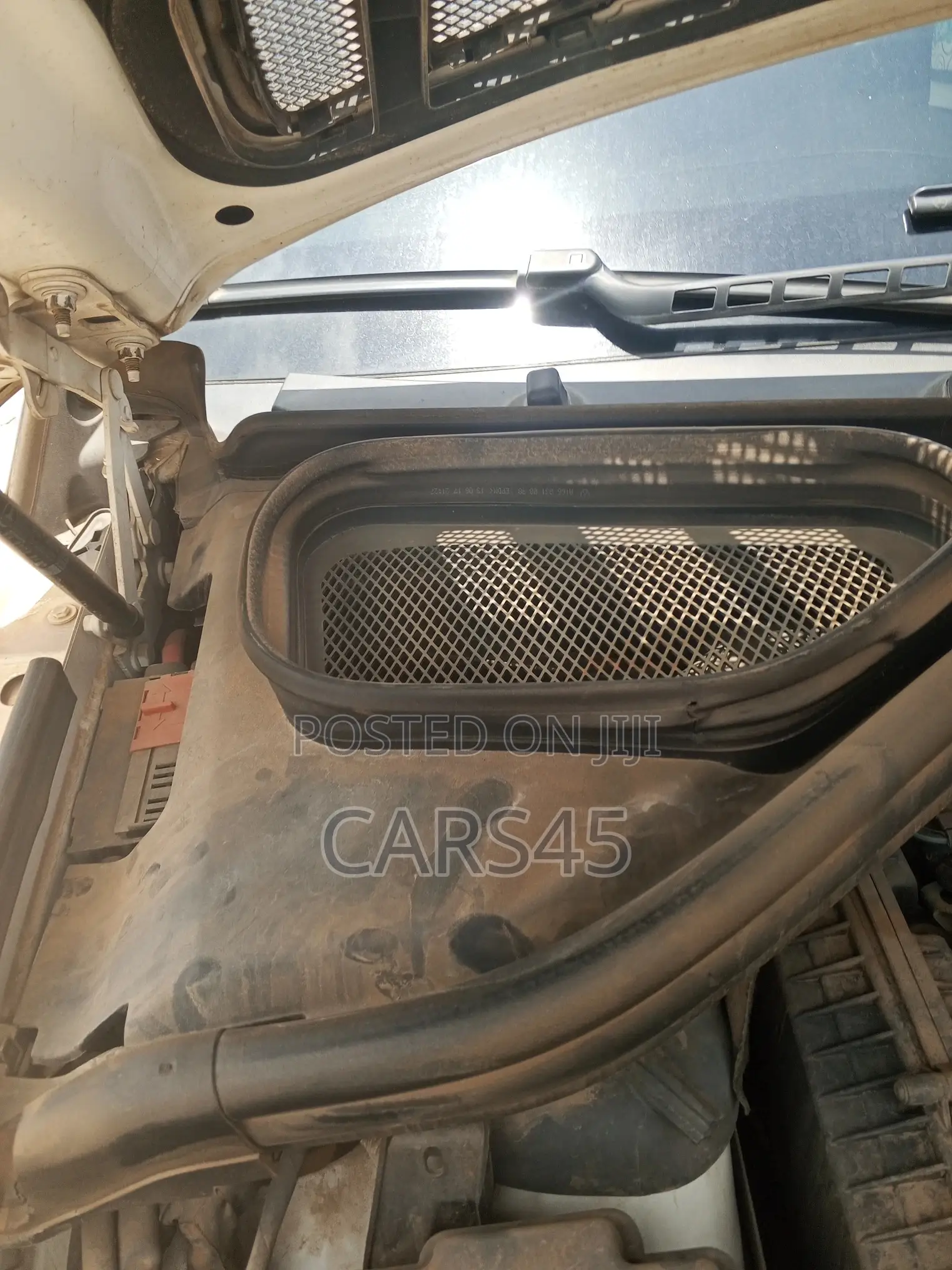 Mercedes-Benz GLE-Class 2019 White