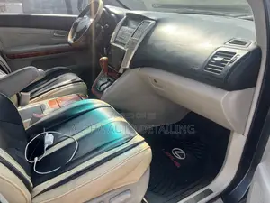 Lexus RX 2008 Gray