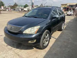 Lexus RX 2008 Gray