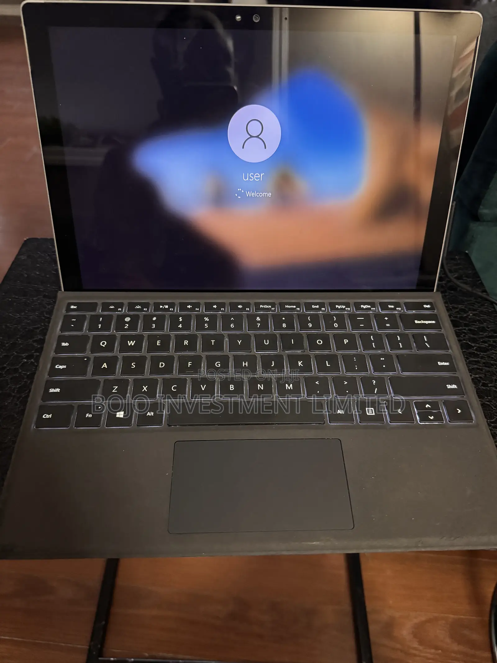 Laptop Microsoft Surface Laptop 3 4GB Intel Core i5 SSD 128GB