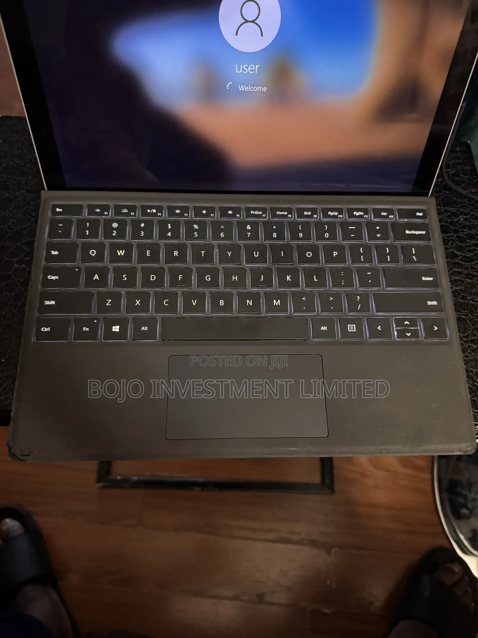 Laptop Microsoft Surface Laptop 3 4GB Intel Core i5 SSD 128GB