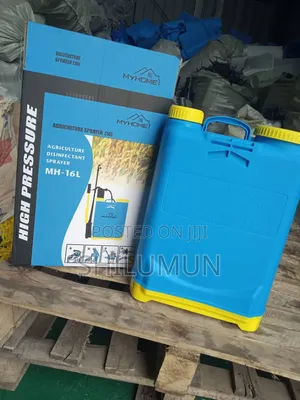 Knapsack Sprayer