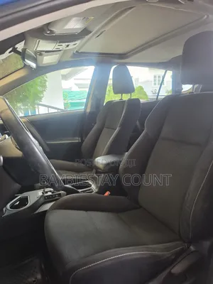 Toyota RAV4 2018 Blue