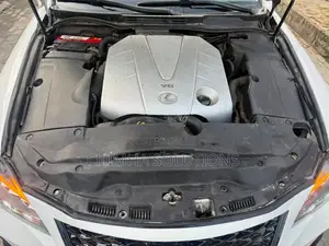 Lexus IS 2009 White