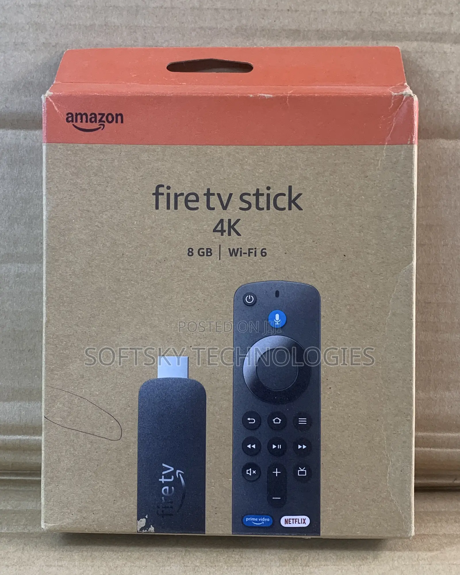Amazon Firetv Stick