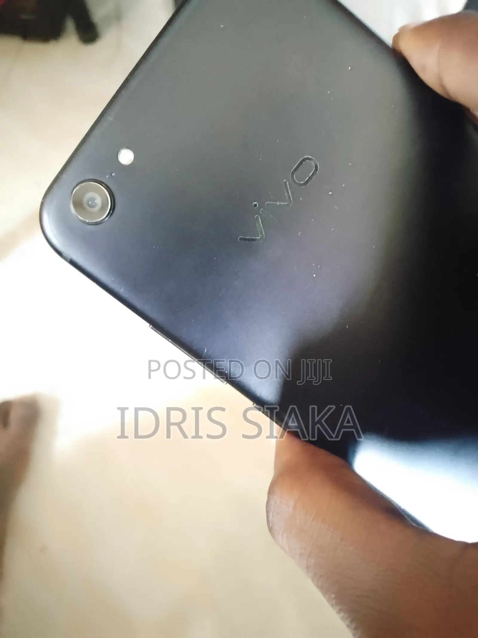 Vivo X9 Plus Black