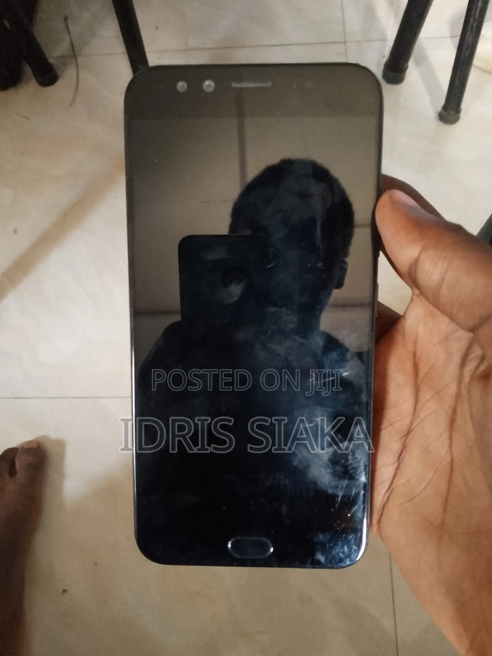 Vivo X9 Plus Black