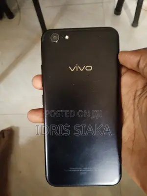Vivo X9 Plus Black