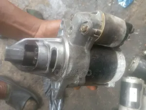 Kick Starter High Jet (Mini Bus)