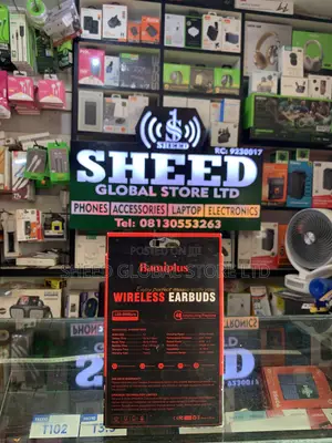 Bamiplus Earpod