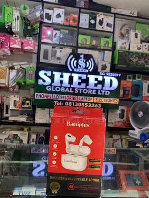 Bamiplus Earpod