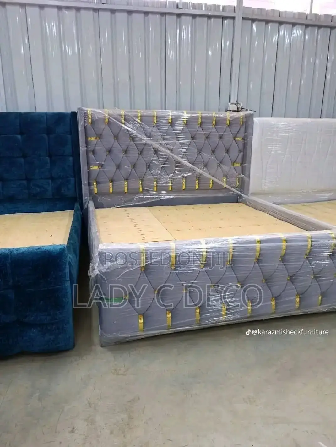 Luxury Bed Frame