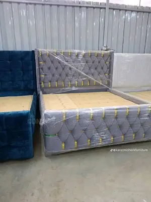 Luxury Bed Frame