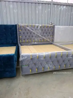 Luxury Bed Frame