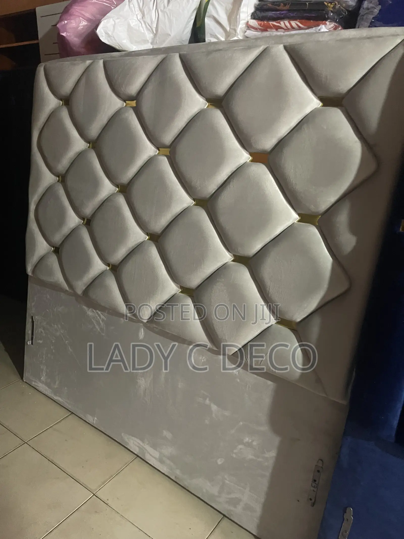 Luxury Bed Frame