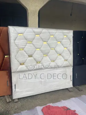 Luxury Bed Frame
