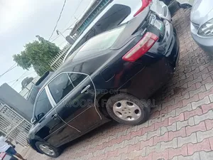 Toyota Camry 2007 Black