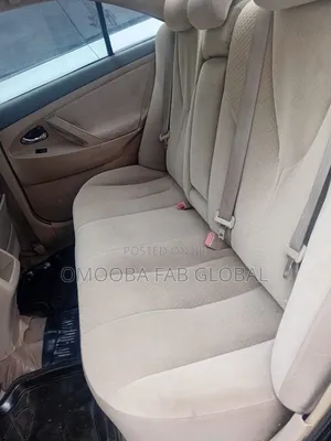 Toyota Camry 2007 Black