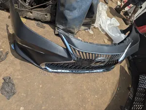 Upgrade Front Bumper Es350 010 Available as Seen