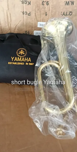 Yamaha Bugle Short