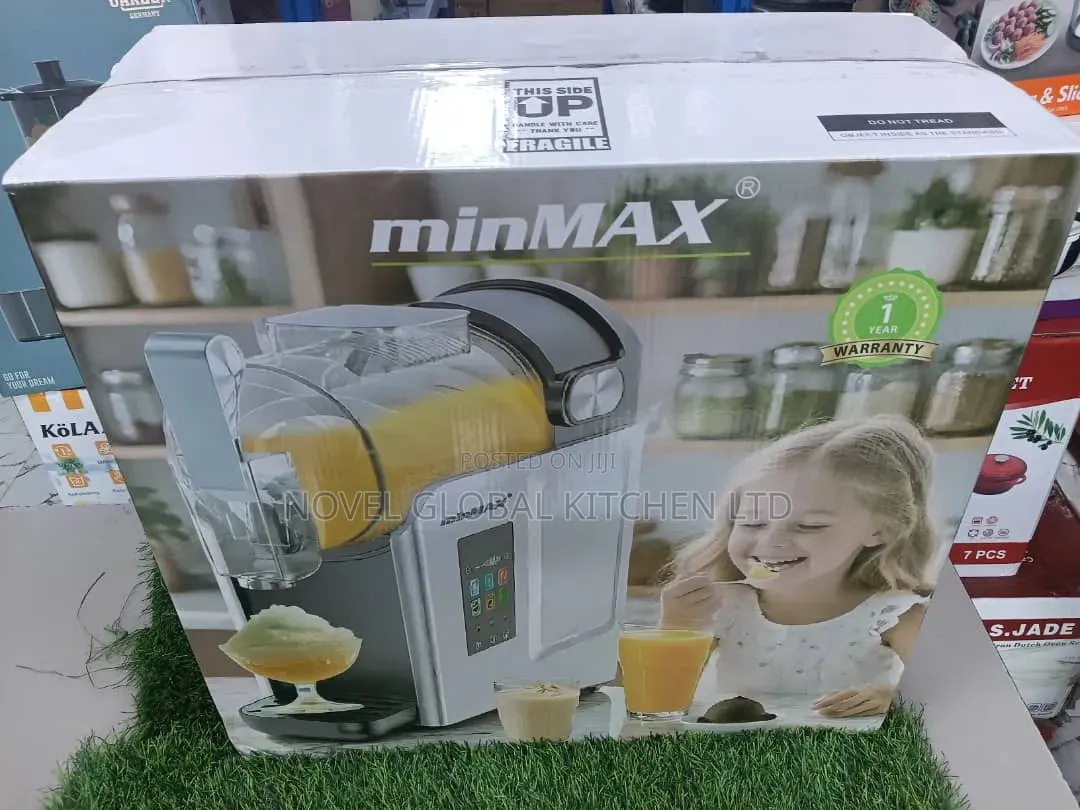 Minimax Slush Maker