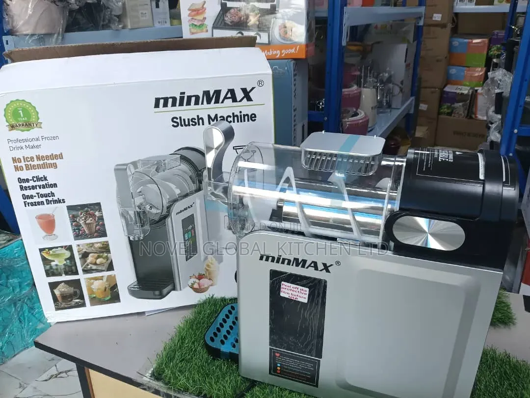 Minimax Slush Maker