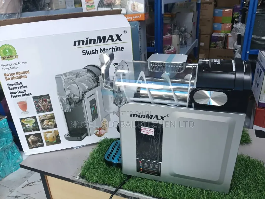 Minimax Slush Maker