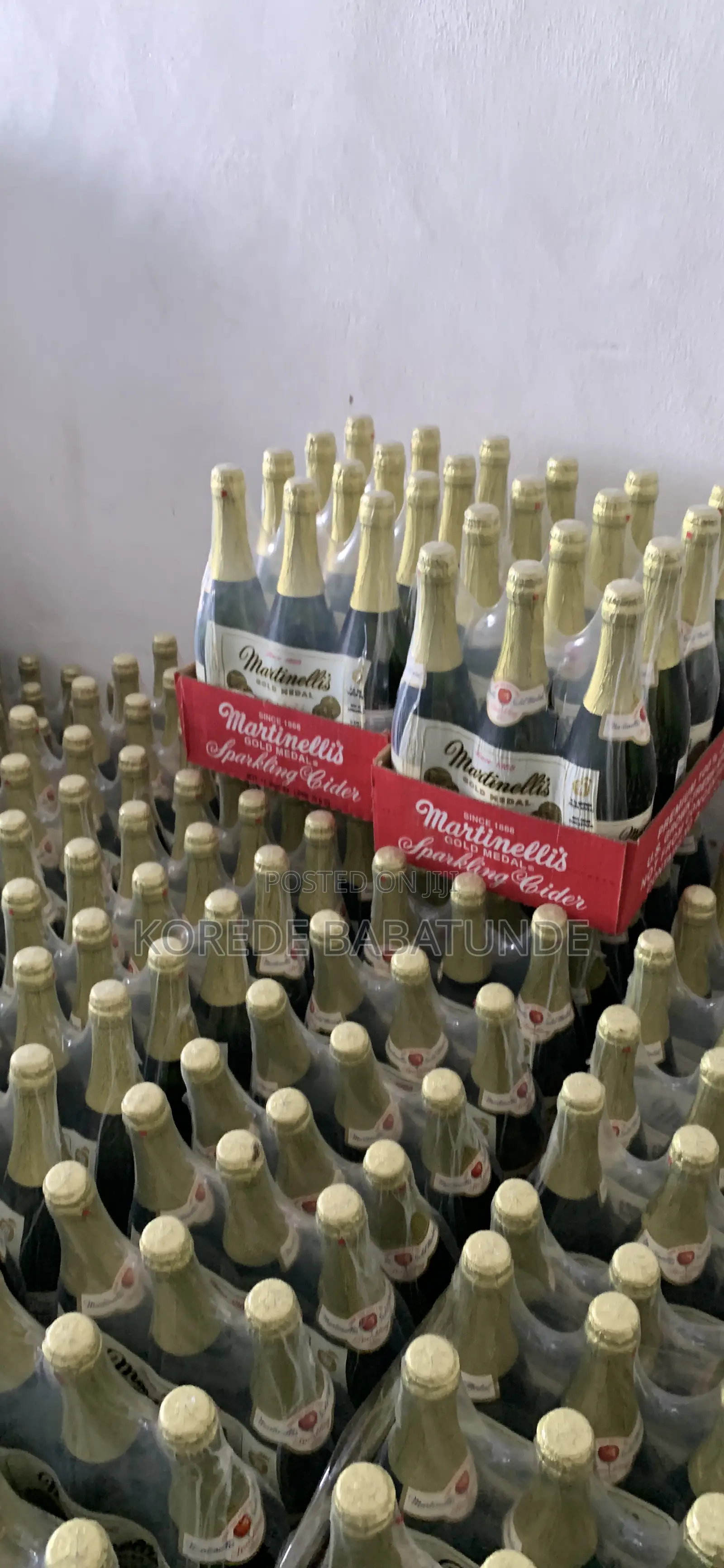 Imported Drink
