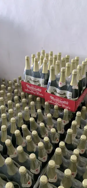 Imported Drink