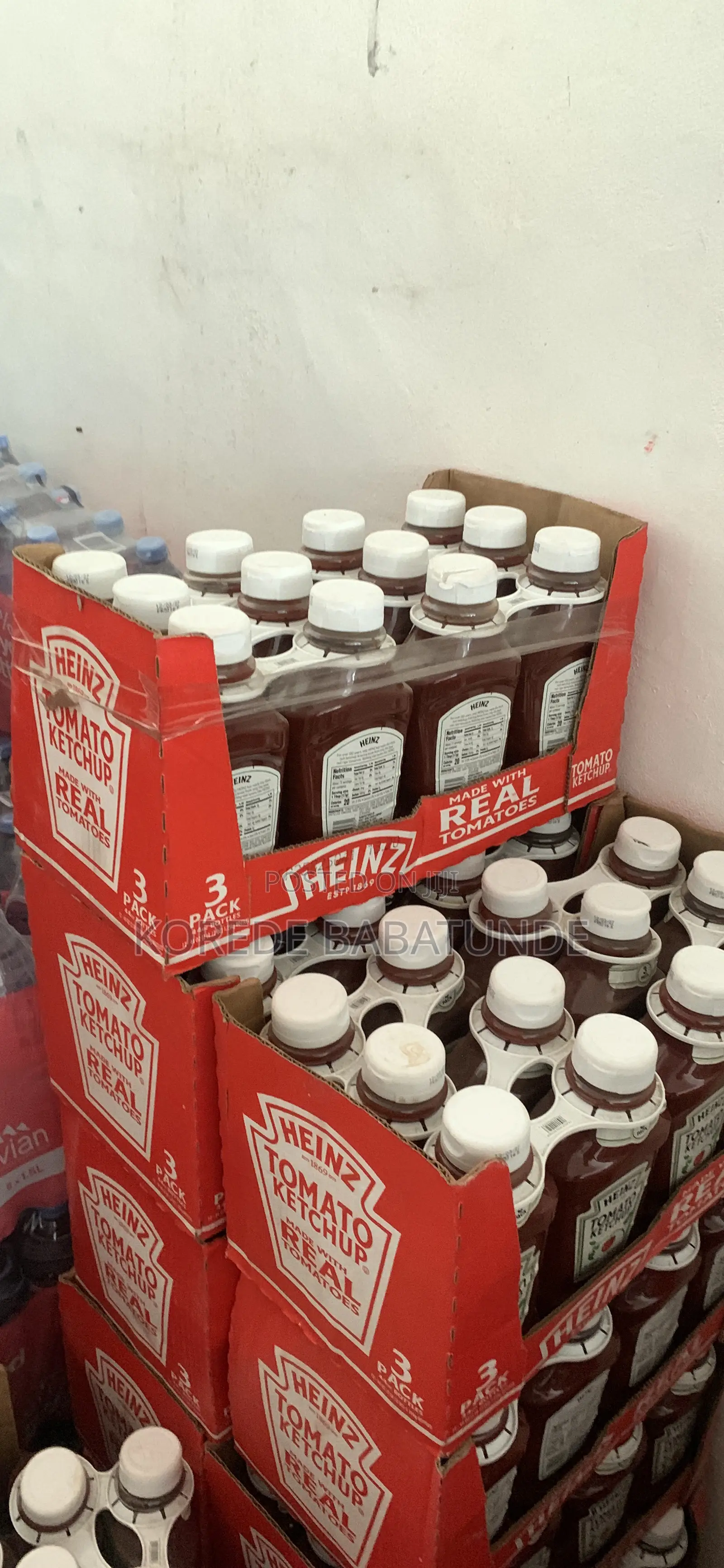 Imported Drink