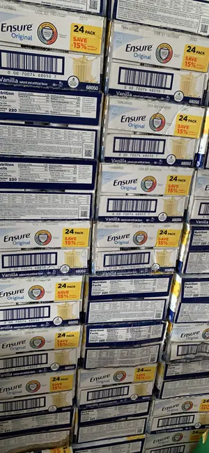Imported Drink