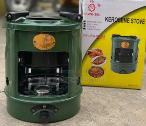 Modern Bigwheel Kerosene Stove (Model NR33)
