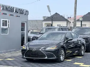 Lexus ES 350 Ultra Luxury 2020 Gray