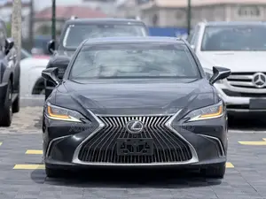 Lexus ES 350 Ultra Luxury 2020 Gray