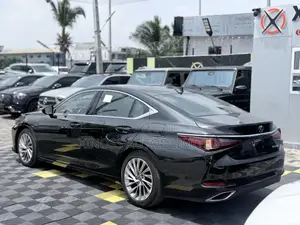 Lexus ES 350 Ultra Luxury 2020 Gray