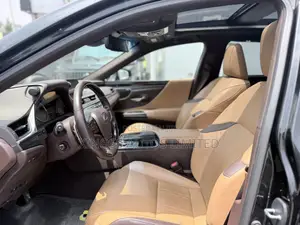 Lexus ES 350 Ultra Luxury 2020 Gray