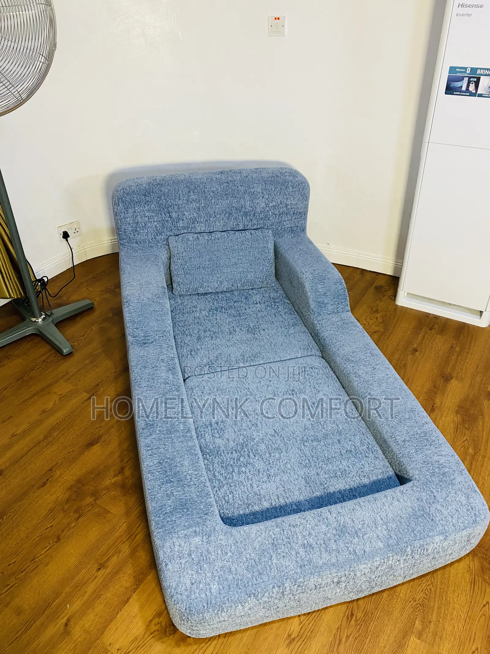 Compressed Chair
