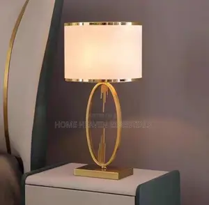 Modern Bedside Table Lamp