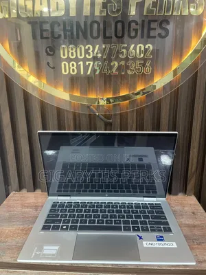 Laptop HP EliteBook x360 1030 G8 16GB Intel Core i7 SSD 512GB
