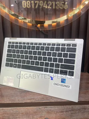Laptop HP EliteBook x360 1030 G8 16GB Intel Core i7 SSD 512GB