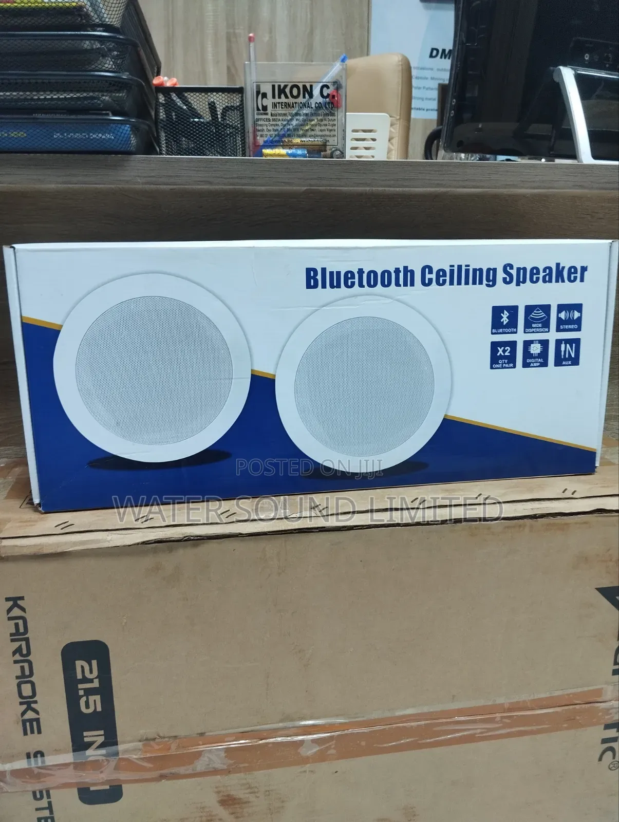 Bluetooth Ceiling Speaker
