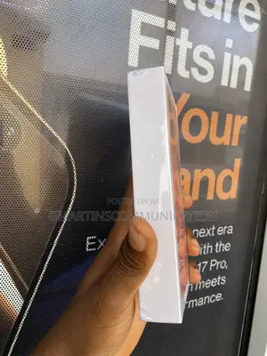 New Oppo A7n 64 GB Orange