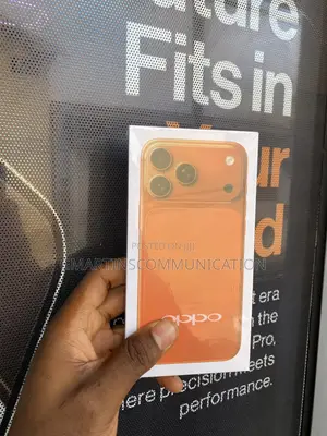 New Oppo A7x 128 GB Orange