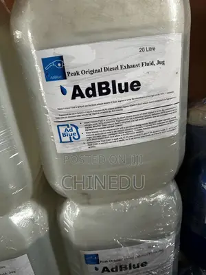 AdBlue Aka Diesel Exhaust Fluid (DEF) by Peak 20L