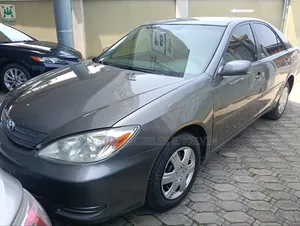 Toyota Camry 2003 Gray